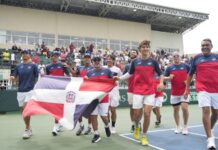 La Copa Davis regresa a Santiago, en el Centro Español