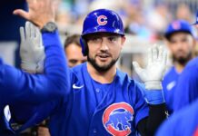 Conforto pega jonrón, Hoerner suma 3 hits y Cubs vencen a Marlins