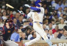 ¡PCA sigue haciendo historia! Llega a 42 HR en noche de cuatro hits y cuatro impulsadas