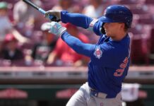 Crow-Armstrong conecta su 45to jonrón en triunfo de Cubs ante Reds