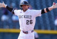 Brett Sullivan decide en extra victoria de Rockies