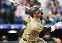 Padres amplían racha a 8 con Machado y Tatis Jr. jonroneando en triunfo ante Rockies