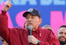 Nicaragua cierra su embajada en Santo Domingo en medio de tensiones entre los dos países