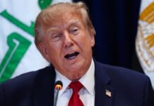 El 45 % de votantes en EE.UU. castigaría a Trump de cara a las legislativas, revela sondeo