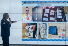 Policía recupera US$33,690 y RD$196,500 sustraídos durante asalto en que fue ultimada esposa del merenguero “Julián Oro Duro”