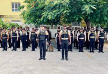 DNCD barre en Santo Domingo Este