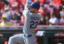 Dodgers aseguran quinto título al hilo del Oeste de la Nacional