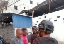 Migración continúa control migratorio en todo el país