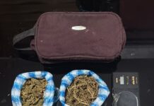 Policía apresa a cuatro hombres y ocupa armas y presuntas drogas en distintos operativos