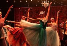 “Los Pasos del Tiempo” rescata la memoria del ballet dominicano a través de la danza