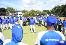Hernández, Cordero y Valdez encabezan apertura de entrenamientos Licey