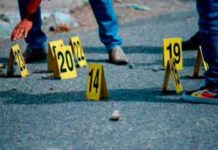 Policía reporta siete peligrosos delincuentes abatidos en enfrentamientos con agentes en distintos puntos del país