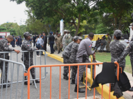 FILSD 2026 contará con más de 500 efectivos para la seguridad y más de 1,300 parqueos