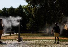 Francia vivió este verano un récord con 53 días en tres olas de calor