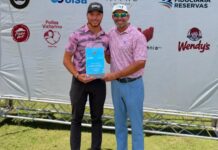 Anthony García domina primera parada Tour Canita Banreservas