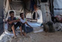 El Reino Unido anuncia 102 millones de euros para la recuperación de Gaza