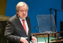 Guterres inaugura su última Asamblea General de una ONU reformada pero aún en crisis