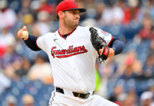 Guardians vencen a Athletics y se mantienen en la cima de la Central de la Liga Americana