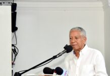 Héctor Guzmán: Gobierno de Abinader dejará como legado más deuda, alto costo de vida, corrupción y promesas incumplidas
