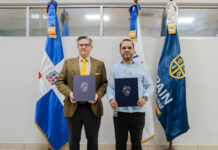 ITLA y Spain Business School suscriben acuerdo para ampliar oportunidades de formación especializada e internacional