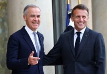 Macron y Carney escenificarán este domingo unidad ante Trump en el Atlántico Norte