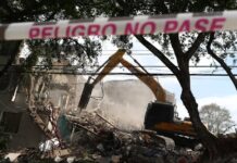 Réplicas, escombros, desaparecidos y solidaridad: Colombia cuenta un mes de su terremoto