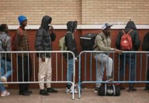 El Gobierno de Trump detiene a 2.100 inmigrantes en el estado de Nueva York en un mes