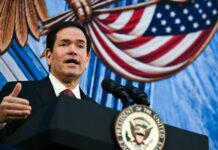 El Escudo de las Américas y el pulso de Trump a China marcan la visita de Rubio a Perú