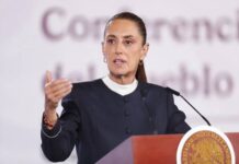 Sheinbaum dice que avanza “bien” el acuerdo comercial con EE.UU. tras llamada con Trump