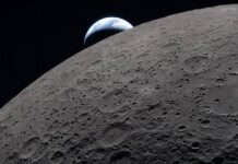 La NASA descubre en la Luna el mayor cráter recién formado del sistema solar