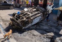Al menos 164 personas asesinadas en masacres en julio y agosto en Haití, según ONG local