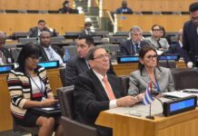 Cuba dice que EEUU usa el “pretexto” de la lucha antidrogas para dominar a América Latina