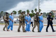 Comparecen en Miami 18 acusados por el asesinato del presidente haitiano Jovenel Moise