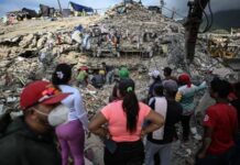 A tres meses del terremoto en Venezuela, AI pide enfocarse en dar una respuesta digna