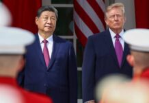 Trump y Xi exhiben sintonía en una cumbre en la Casa Blanca pese a las tensiones