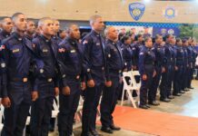 Más de doce mil graduados de escuelas entrenamiento policiales