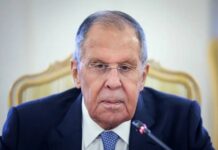 Lavrov denuncia intentos de injerencia de Occidente en las elecciones parlamentarias rusas