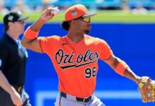 Licey anuncia a José Barrero como refuerzo para próxima temporada