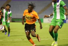Empate sin goles entre Club Sando y Delfines en el Grupo A