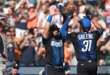 Riley Greene y Kevin McGonigle conectan jonrones en triunfo de Tigers sobre Twins
