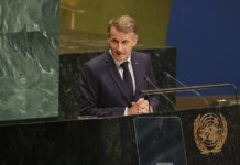 Macron pide ante la ONU no ceder ante el derrotismo ni el abuso de poder
