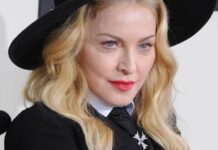 Madonna vuelve a actuar en los VMAs veintitrés años después del beso con Spears y Aguilera