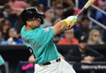 Marlins explotan con 10 carreras vs. Cachorros y se mantienen en la lucha por un Comodín