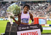 Marileidy Paulino persigue cerrar un 2026 perfecto