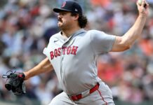 Boston barre a Baltimore