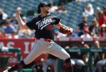 Jonrón de 3 carreras de Roden y gran apertura de Kremer impulsan triunfo de Twins sobe Angels