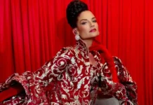 Natalia Jiménez llega con su espectáculo “La Jiménez Parte 2” al Teatro Nacional el 29 de noviembre