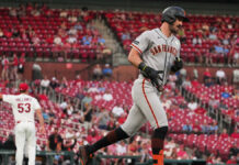 Gigantes vencen Cardenales.