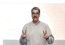 Maduro pide desestimar su caso en EE.UU. argumentando inmunidad soberana
