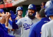 Dodgers aseguran su pase 14 al hilo a playoffs con 7 entradas en blanco de Skubal ante Reds